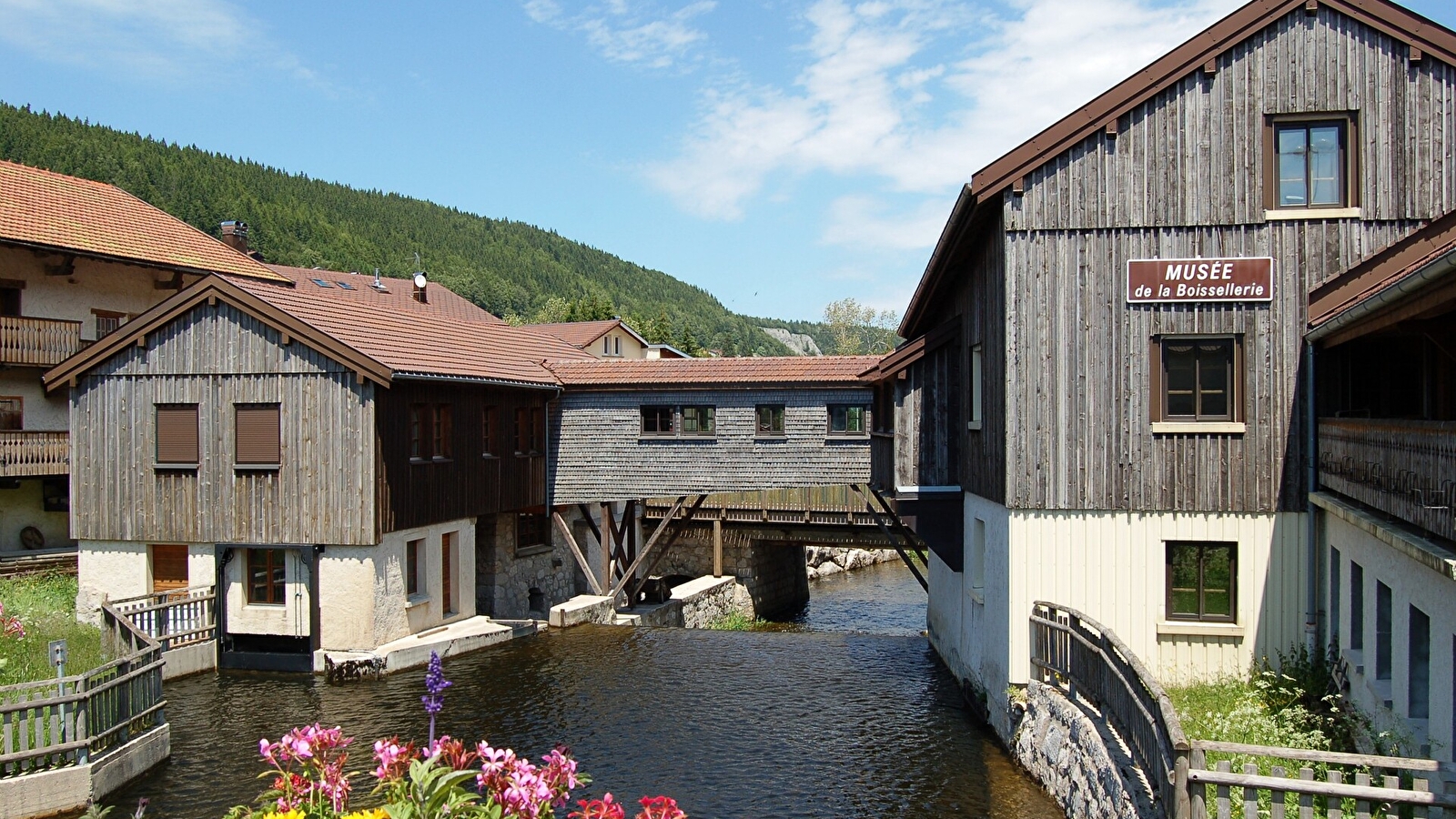 Les secrets du Haut-Jura