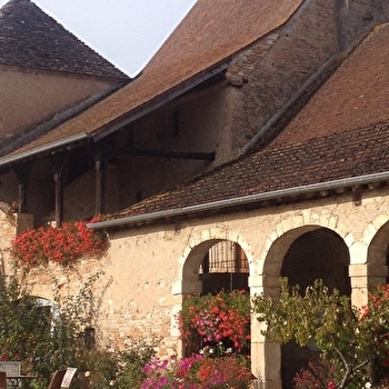 La Ferme de la Bussière - BISSY-SOUS-UXELLES