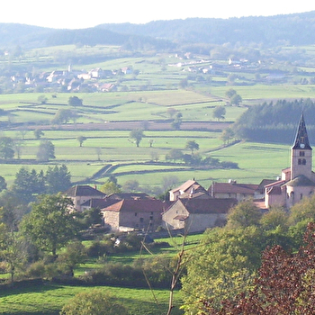 La Foulée des Rasses - LA CHAPELLE-DU-MONT-DE-FRANCE