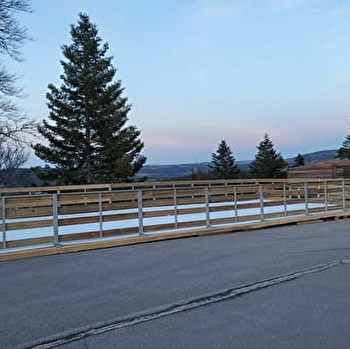 Patinoire du Centre Nautique - LES FINS