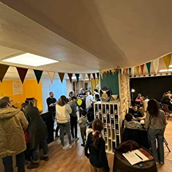 Aux Trois Coups - ARC-ET-SENANS