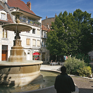 Battant, un village dans la ville : histoires de ses habitants