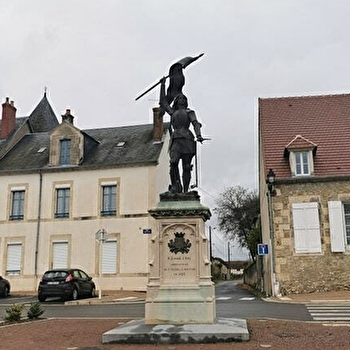 Ville de Saint-Pierre-le-Moûtier - SAINT-PIERRE-LE-MOUTIER