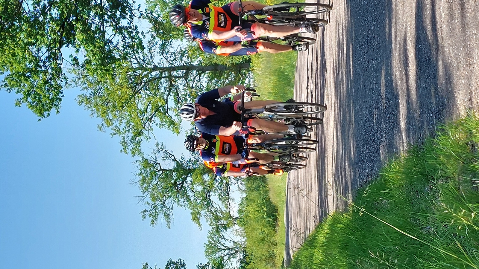 Boucle cyclable n°16 - Les Tilleuls