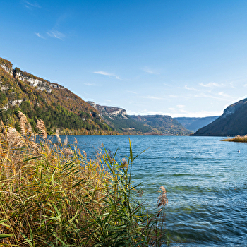 Circuit Jurassic vélo tours n° 41 - Les lacs du Haut-Bugey - OYONNAX