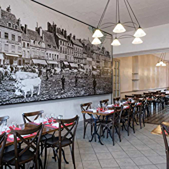 Restaurant le Côte à Côte - AUTUN