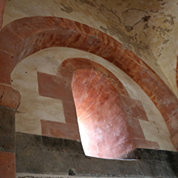 Eglise Saint-Pierre de Besanceuil - BONNAY-SAINT-YTHAIRE