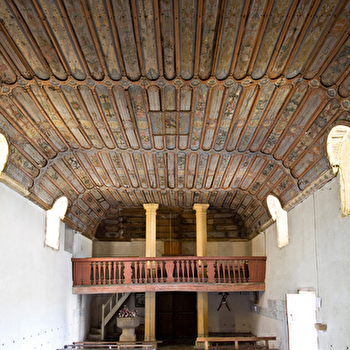 Chapelle de Sancenay - OYE