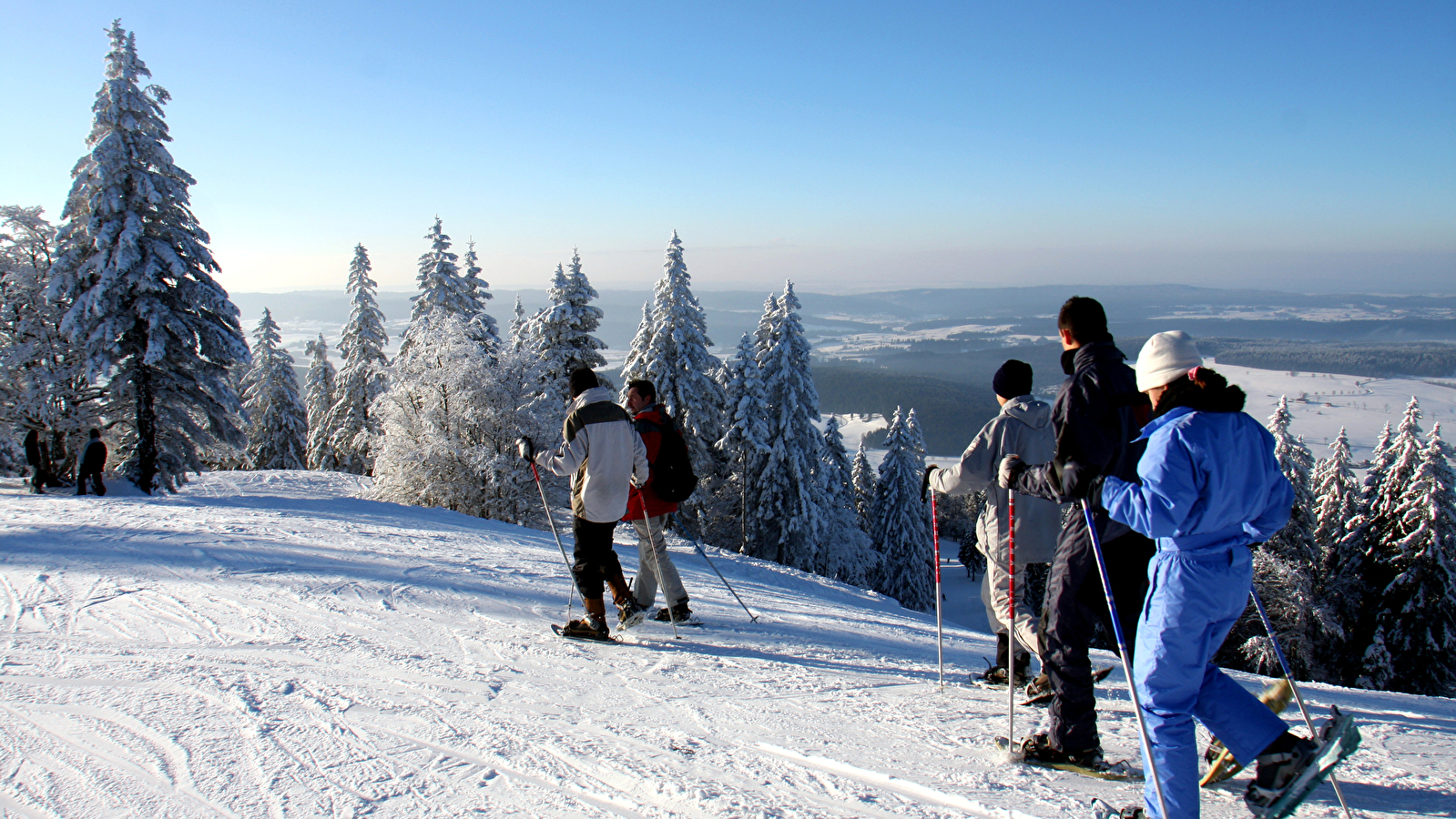 Excursions sur demande