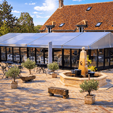 Les Maisons Blanches - Gîte d'Événements