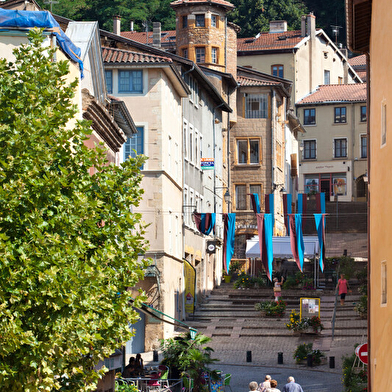 Itinérance L'Ain à Vélo - La Dombes, terre d'eau (4 jours)