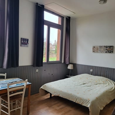 Meublé du Camping des 2 Rives