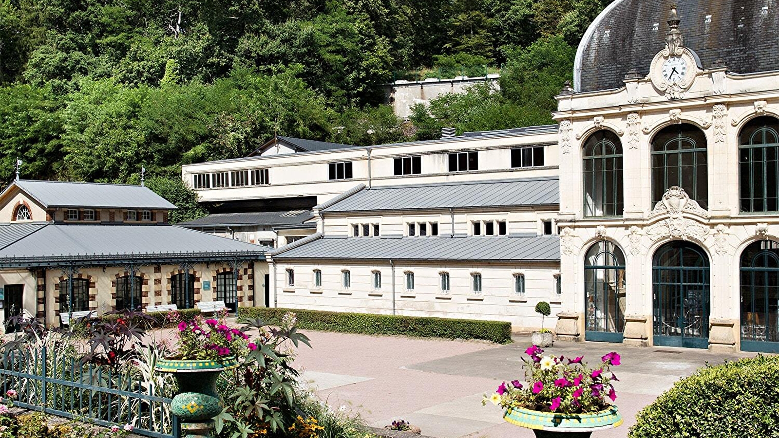 Therma : Mélodie Mystère à Saint-Honoré-les-Bains