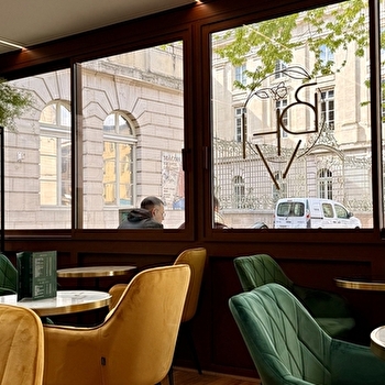 Brasserie de l'Hôtel de Ville - MACON