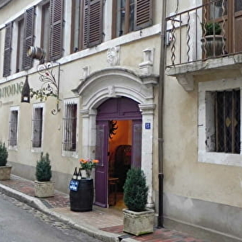 Saint Antoine 1583 - CHABLIS