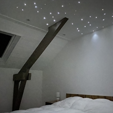 L'appartement du Fayé avec jacuzzi privé