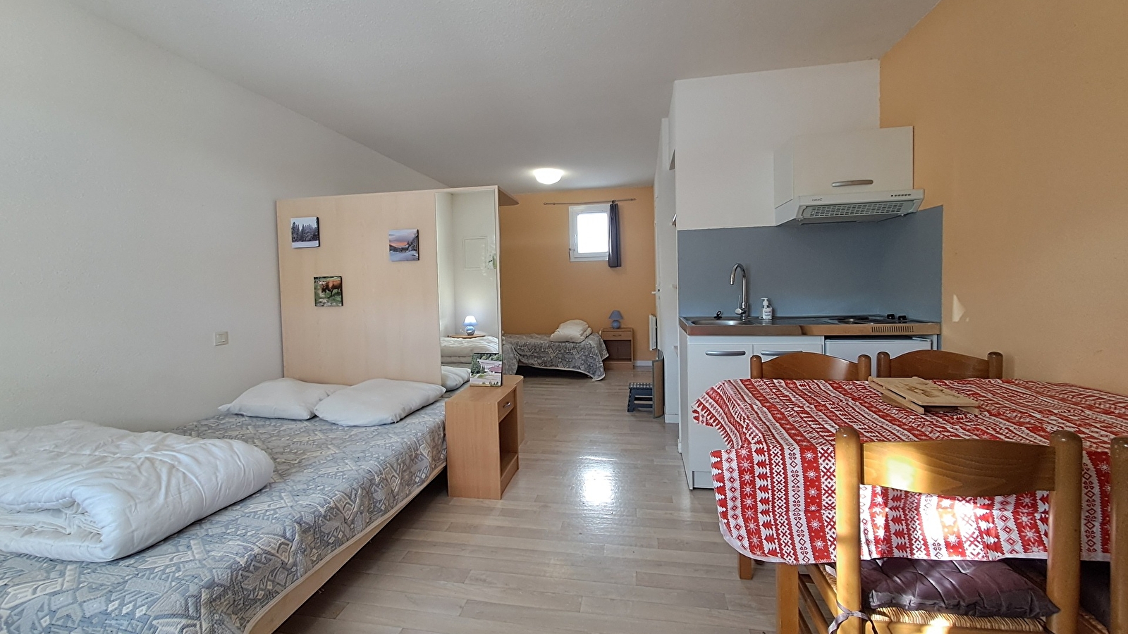 La Babaute - Studio en résidence