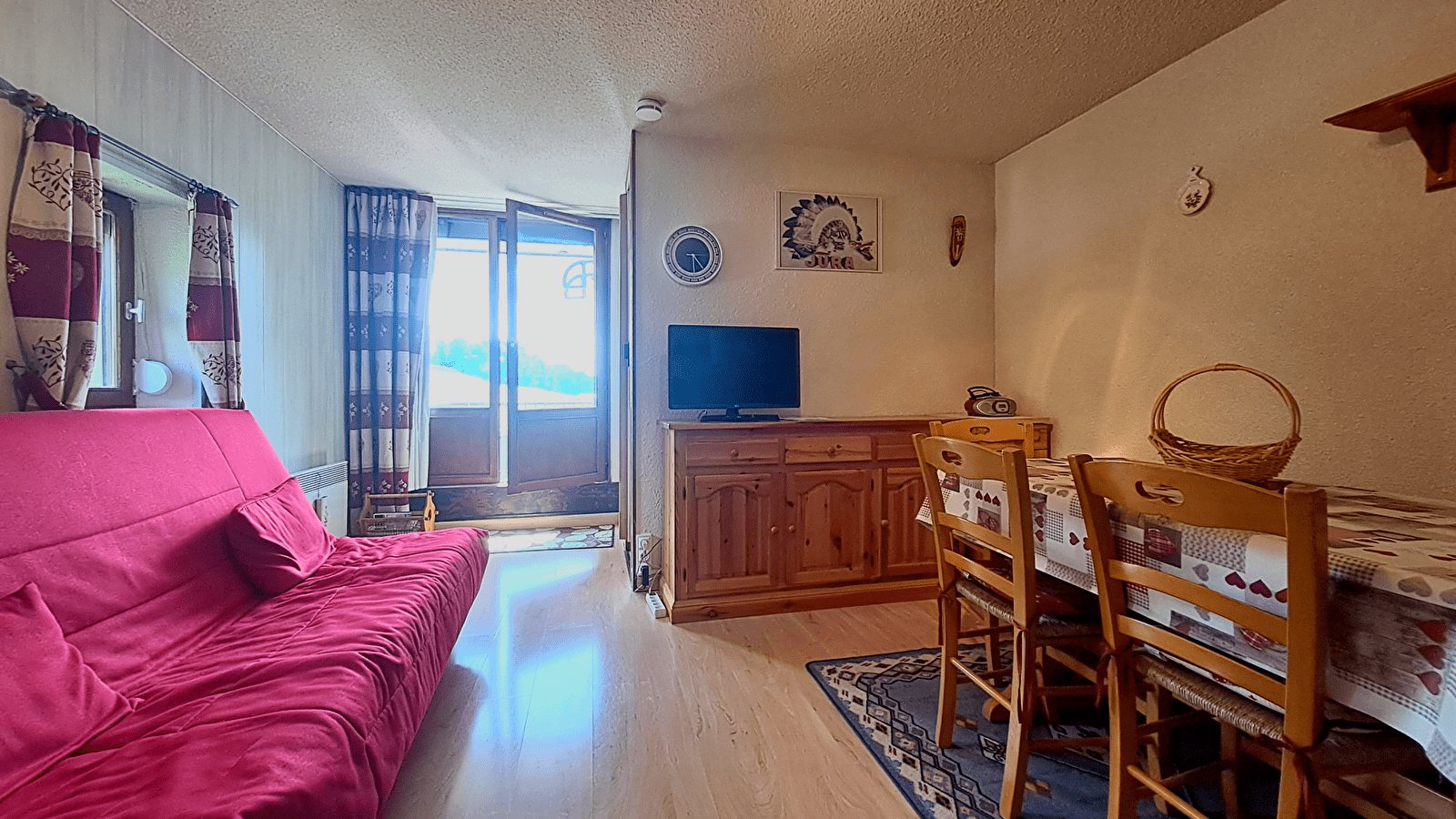 L'Orée des Pistes - Studio en résidence - R401DEV00