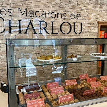 Les Macarons de Charlou - AVALLON