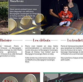 Herouart - COULANGES-LA-VINEUSE