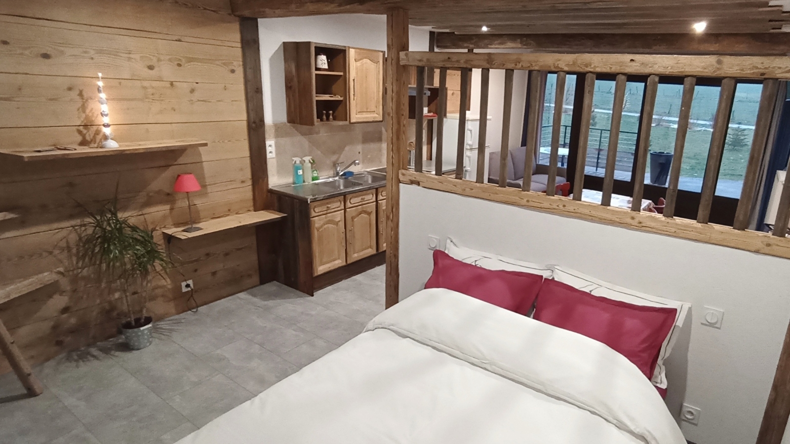 Studio Au Grand Cœur Chaux