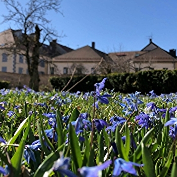 Parc Jeanine Dessay - PONTARLIER