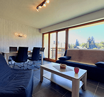 Le Clairval - Appartement en résidence - R523TOQ00 - LES ROUSSES