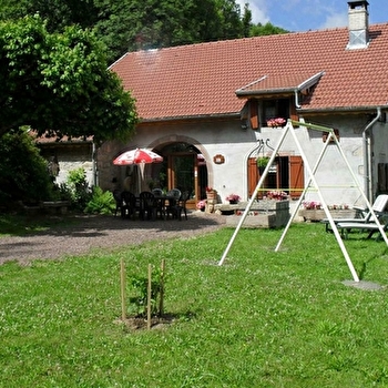 Gite de la Chevestraye - FRESSE