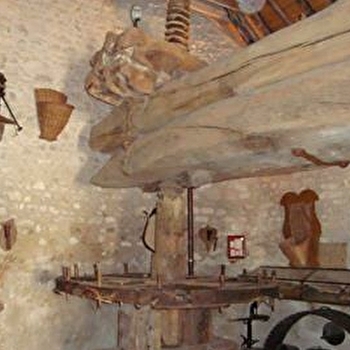 Musée de la Vigne et du Vieux Pressoir - COULANGES-LA-VINEUSE