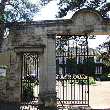 Dans les pas du Poète - Milly-Lamartine - MILLY-LAMARTINE