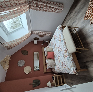 À la Maison - gîte