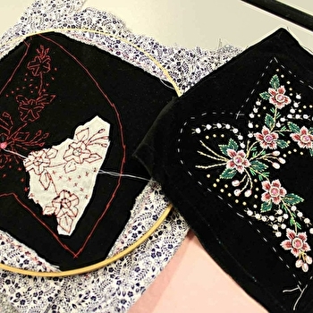 Atelier de confection de Cales à Diairi - MONTBELIARD