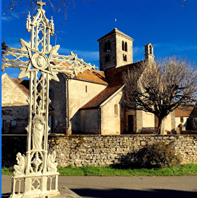 Église Saint-Eusèbe