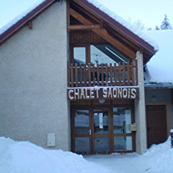 Gîte de groupe - Le Chalet Saônois - JOUGNE