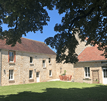 La Closerie de Gigny - La Templiere - GIGNY