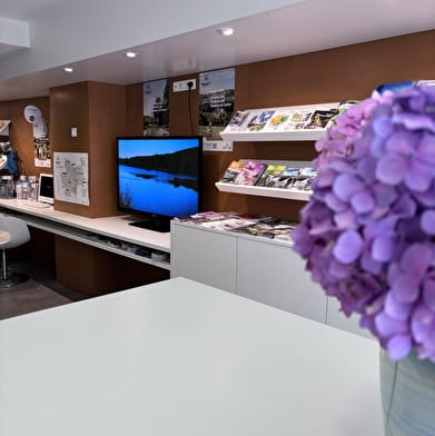 Office de Tourisme Le Grand Charolais 