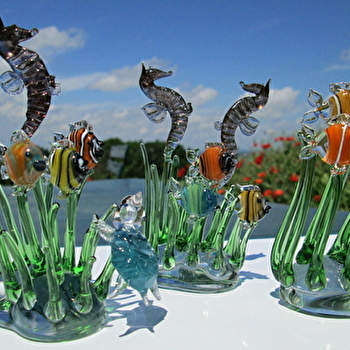 La Verrerie du Prieuré - SAINT-GERMAIN-EN-BRIONNAIS