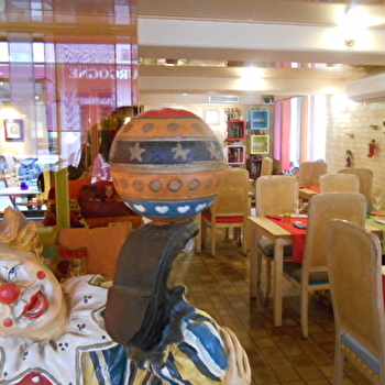 Le Clown Gourmand - CHALON-SUR-SAONE