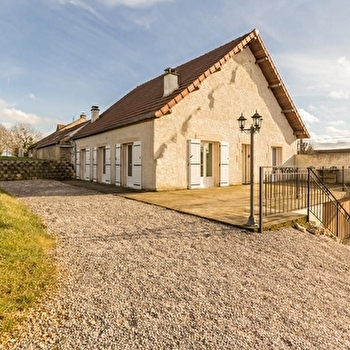 La Tanière - BUSSY-LE-GRAND