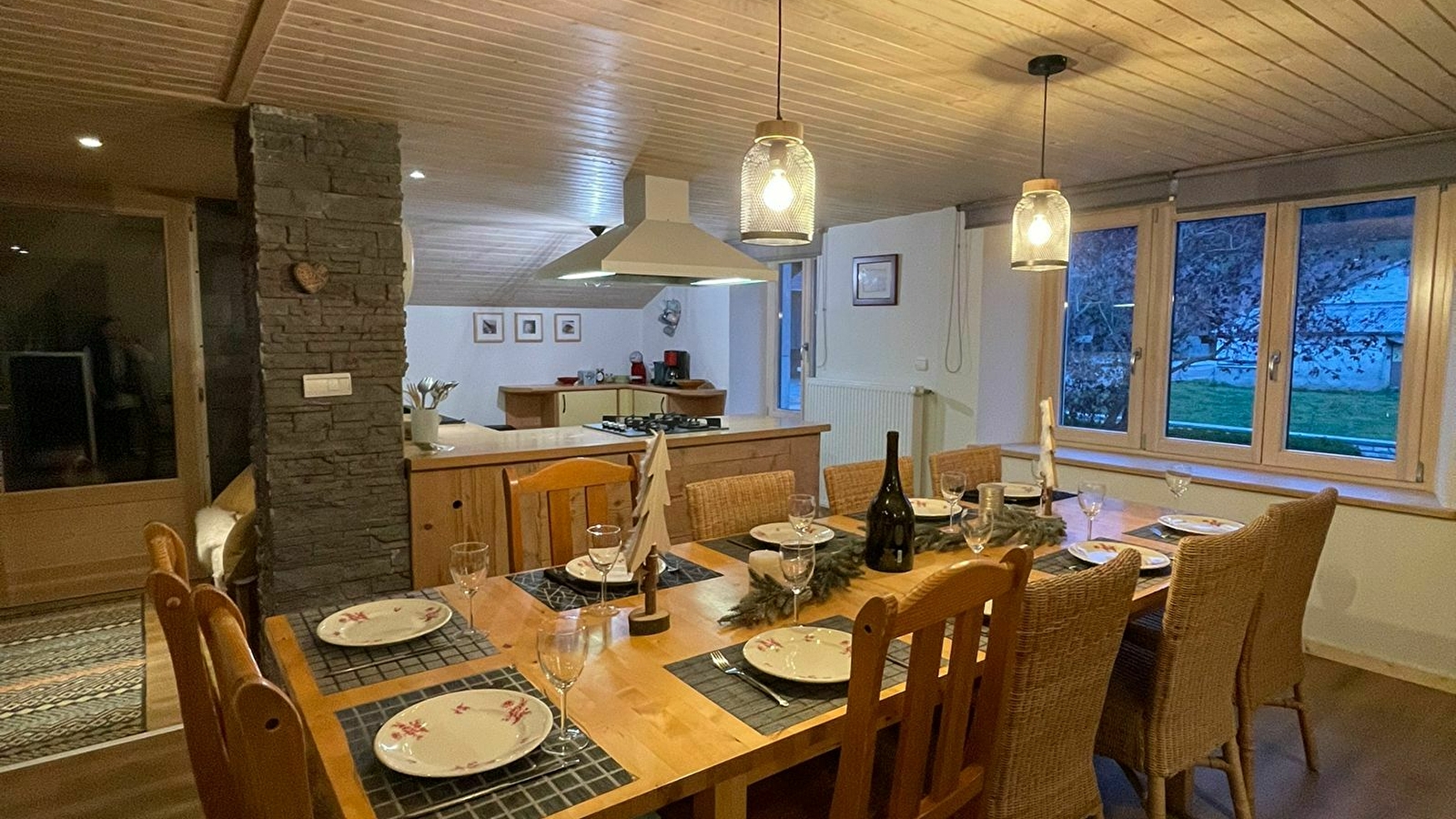 Appartement - Les Trois C