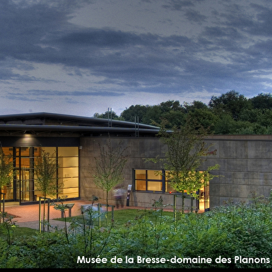 Itinérance L'Ain à Vélo - La Bresse, étranges sarrasines (3 jours)