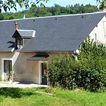 Le Petit Ailleurs - SAINT-LEGER-SOUS-BEUVRAY