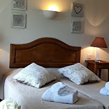 Hôtel de la Halle - NOLAY