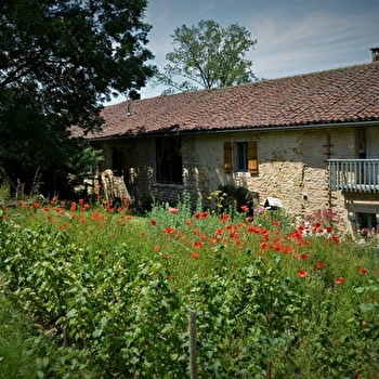 Gîte de l'Arbre-Lune - ROSAY