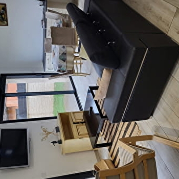 La Maison des Bruyères - FLEURY-SUR-LOIRE