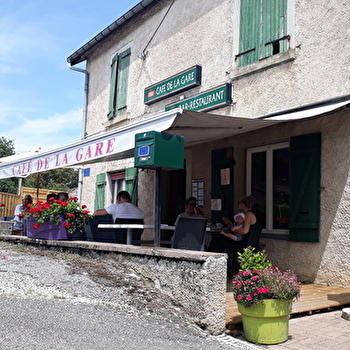 Restaurant du Café de La Gare - BUCEY-LES-GY