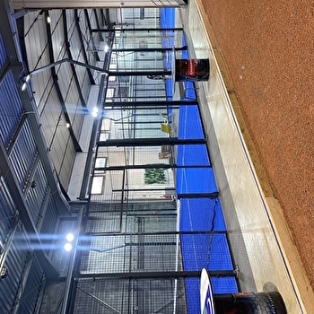 The Padel to B - LA ROCHE-VINEUSE