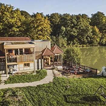 Cabanes des Grands Reflets - JONCHEREY