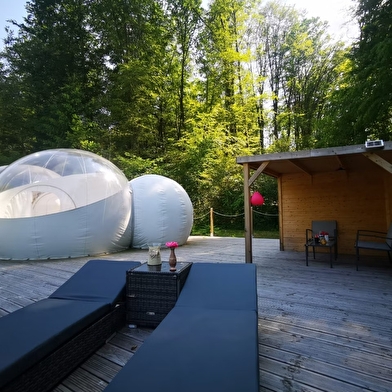 L'angle du Bonheur - Bulle de Luxe