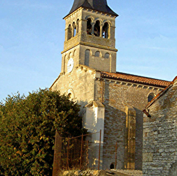 Eglise Saint-Denis - MASSILLY